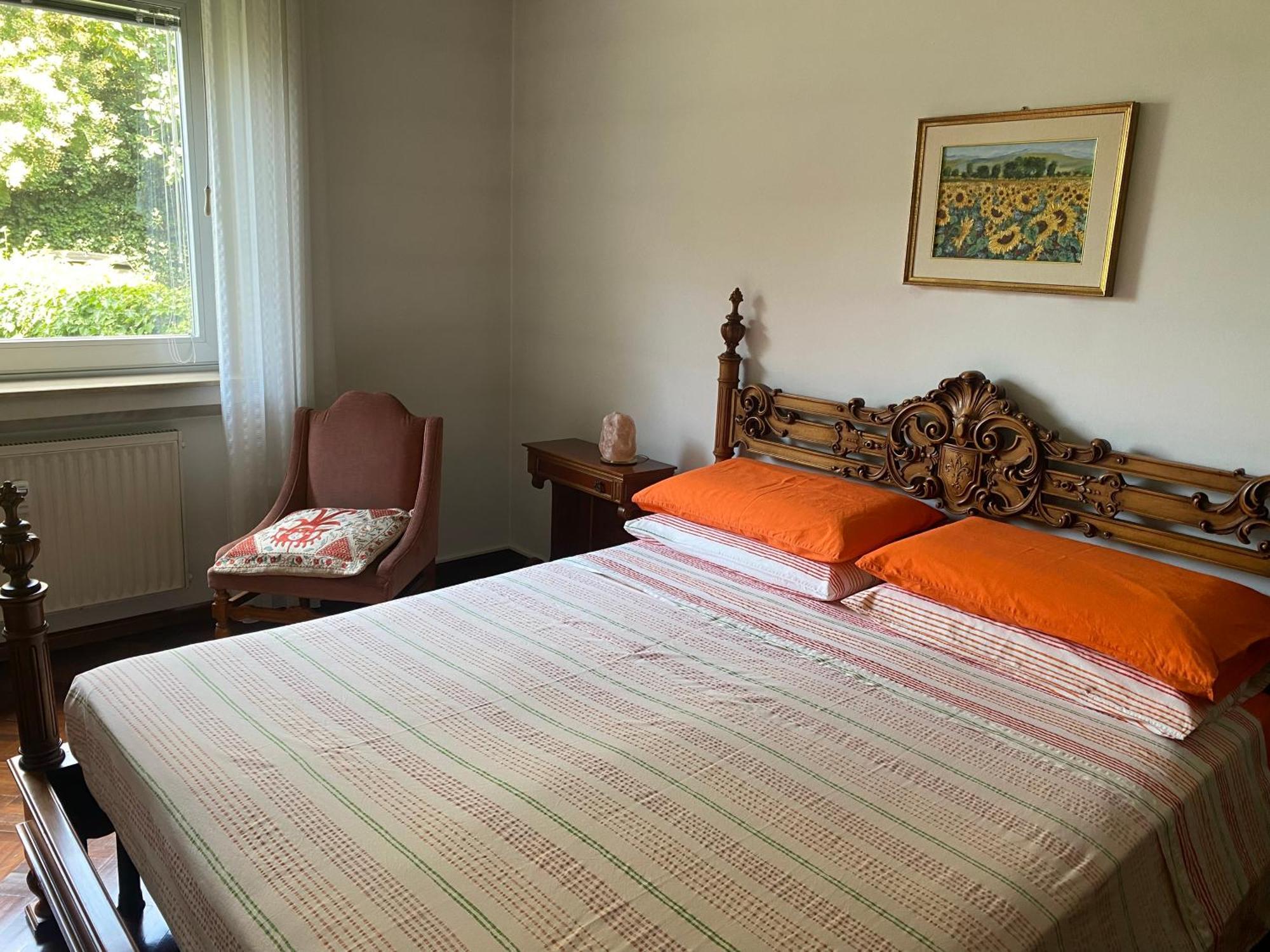 Bed and Breakfast Gabriella Триест Экстерьер фото